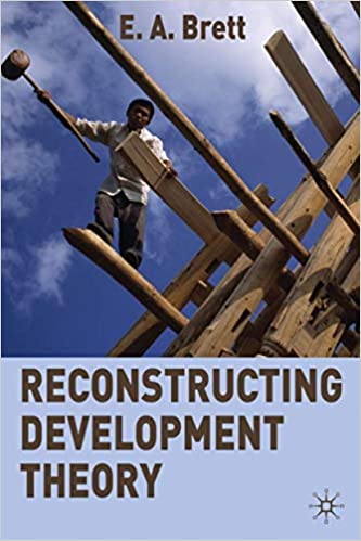 Reconstructing Development Theory: International Inequality, Institutional Reform and Social Emancipation - Orginal Pdf